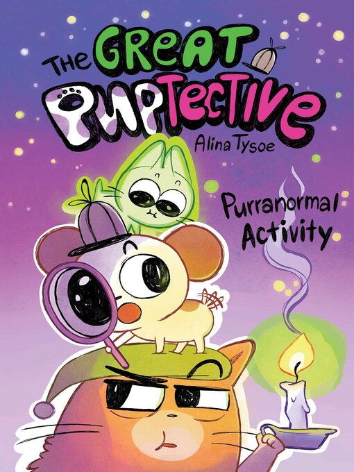 Title details for Purranormal Activity by Alina Tysoe - Wait list